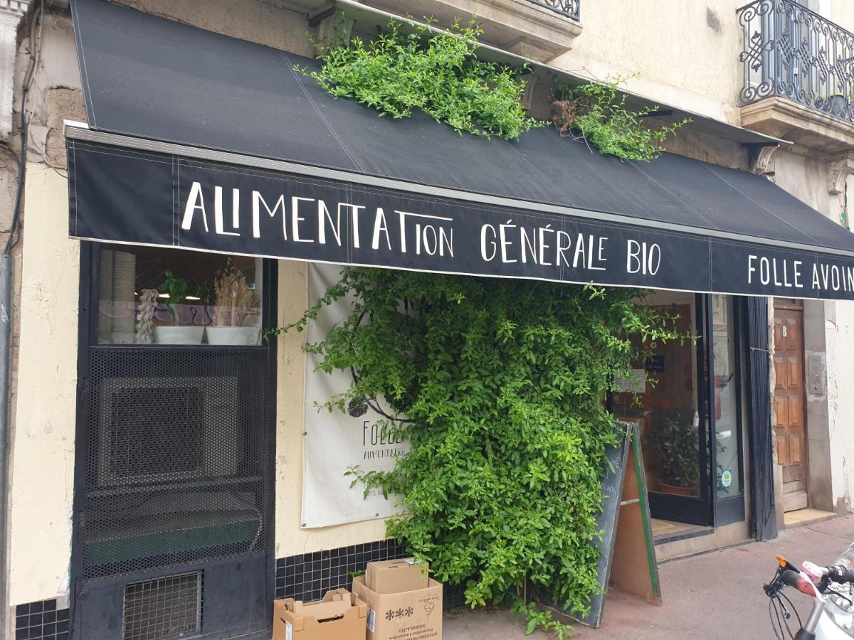Une Heureuse Coincidence 蒙彼利埃 外观 照片